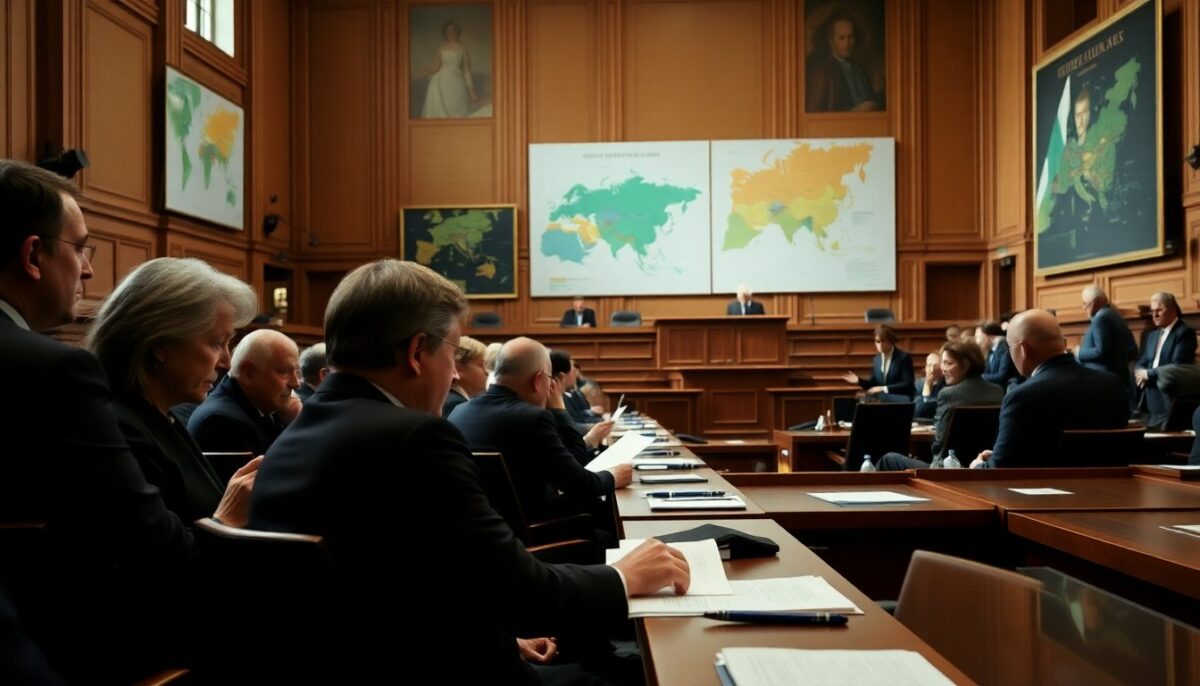 Meloni discute temi cruciali al Consiglio Ue: Medio Oriente e Ucraina