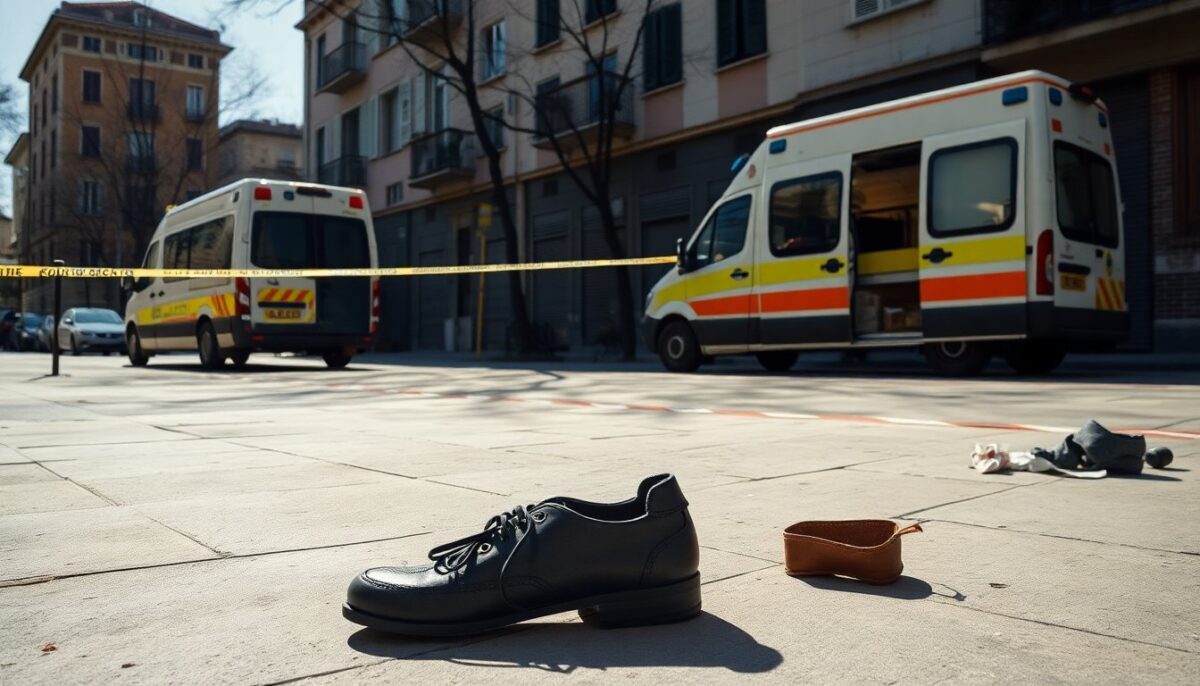 Milano: Ricercato uomo per accoltellamento dell'ex moglie