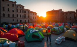 montefredane post terremoto attivati centri di accoglienza per la comunita 1761436845 265x160