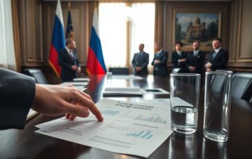 mosca risponde alle sanzioni usa le reazioni della russia allattacco allindustria petrolifera 1761218818 364x230