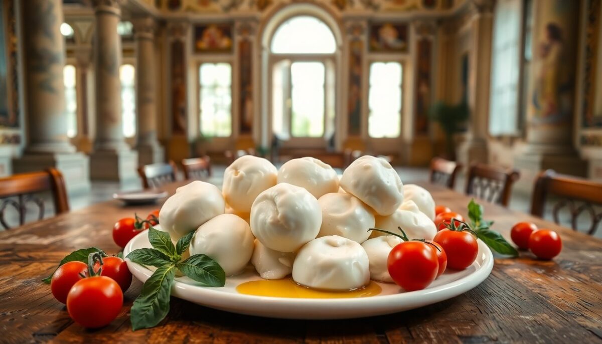 Mozzarella di bufala campana Dop: un simbolo di eccellenza italiana