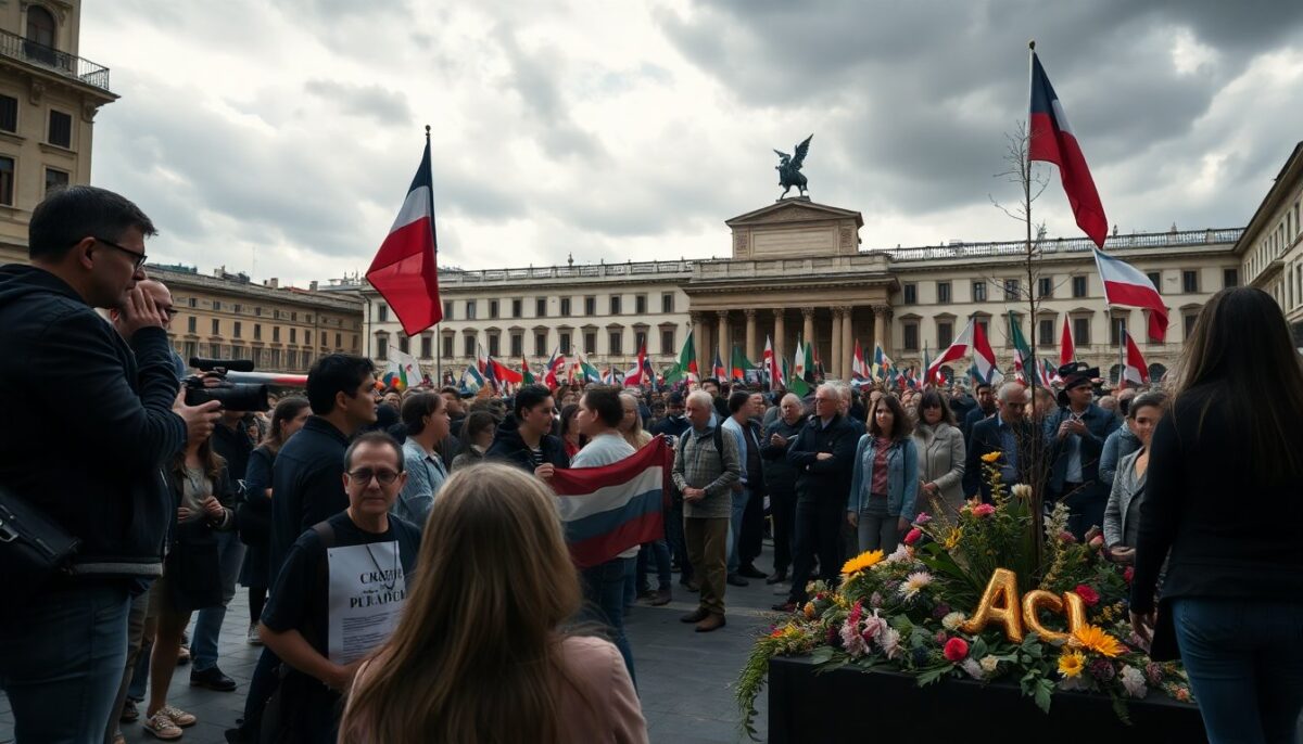 Notizie in Tempo Reale: Eventi Cruciali in Italia e nel Mondo