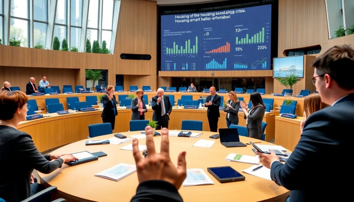 Nuovo approccio dell'UE per affrontare la crisi dell'accessibilità abitativa