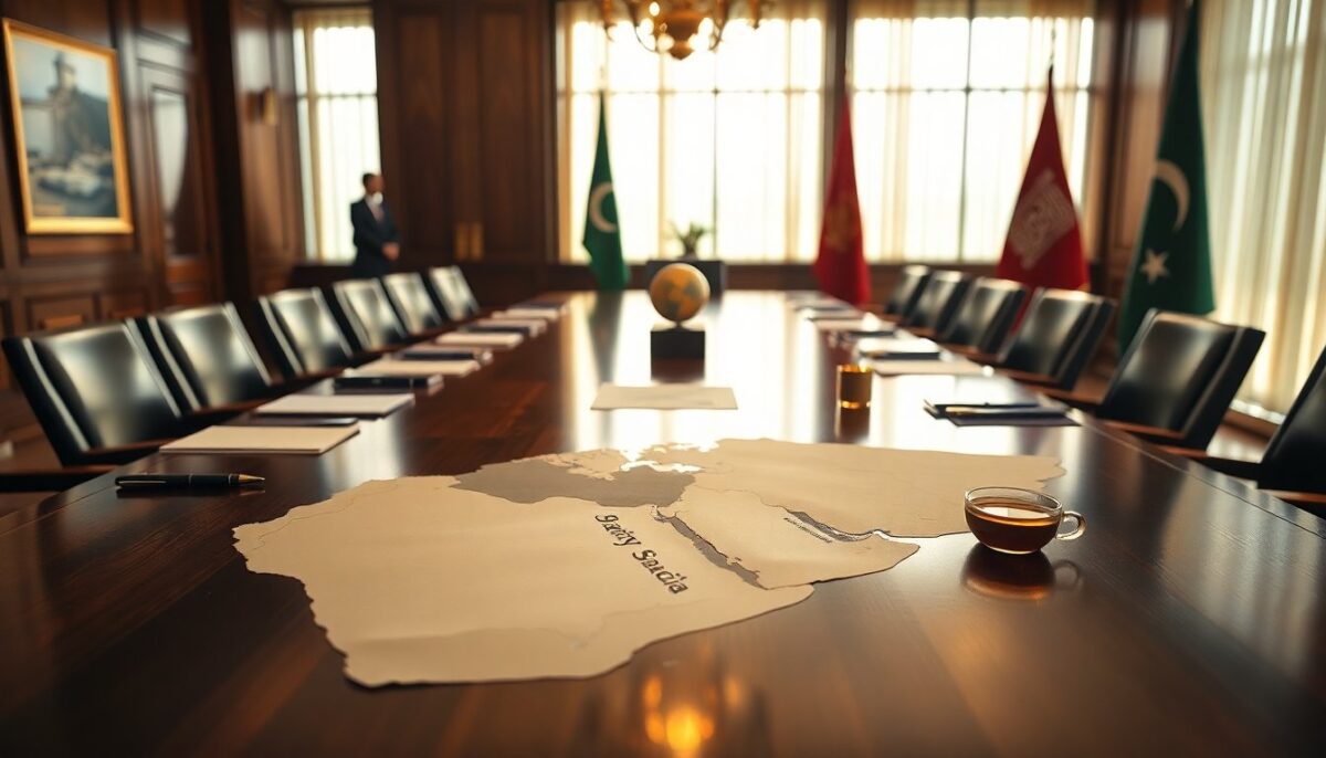 Opportunità e Sfide della Politica Estera del Pakistan: Un'Analisi Approfondita