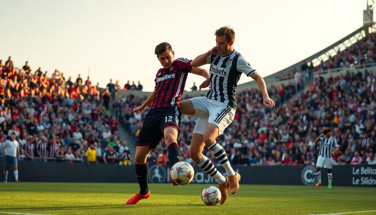 Pareggio mozzafiato tra Milan e Pisa in Serie A: emozioni e colpi di scena!