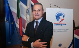 pasquale russo presidente di conftrasporto confcommercio e vp di confcommercio nazionale 2 265x160