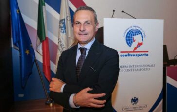 Russo chiede misure per rilanciare trasporti, logistica e competitività nazionale