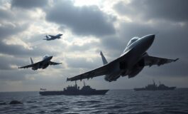 polonia e intercettazioni due giorni di operazioni contro gli aerei russi 1761834247 265x160