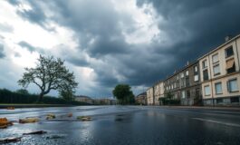 previsioni meteo maltempo in arrivo con piogge torrenziali e venti forti 1761231070 265x160
