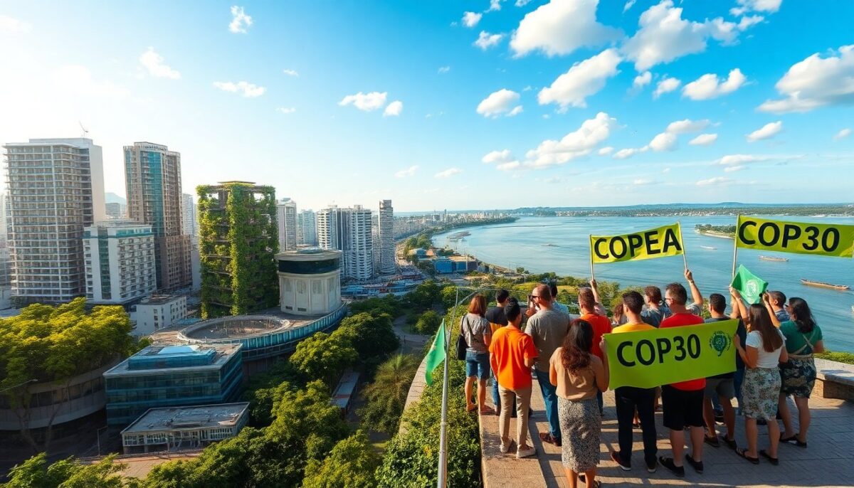 Priorità del Parlamento Europeo per la COP30 in Brasile: Obiettivi e Strategie Chiave
