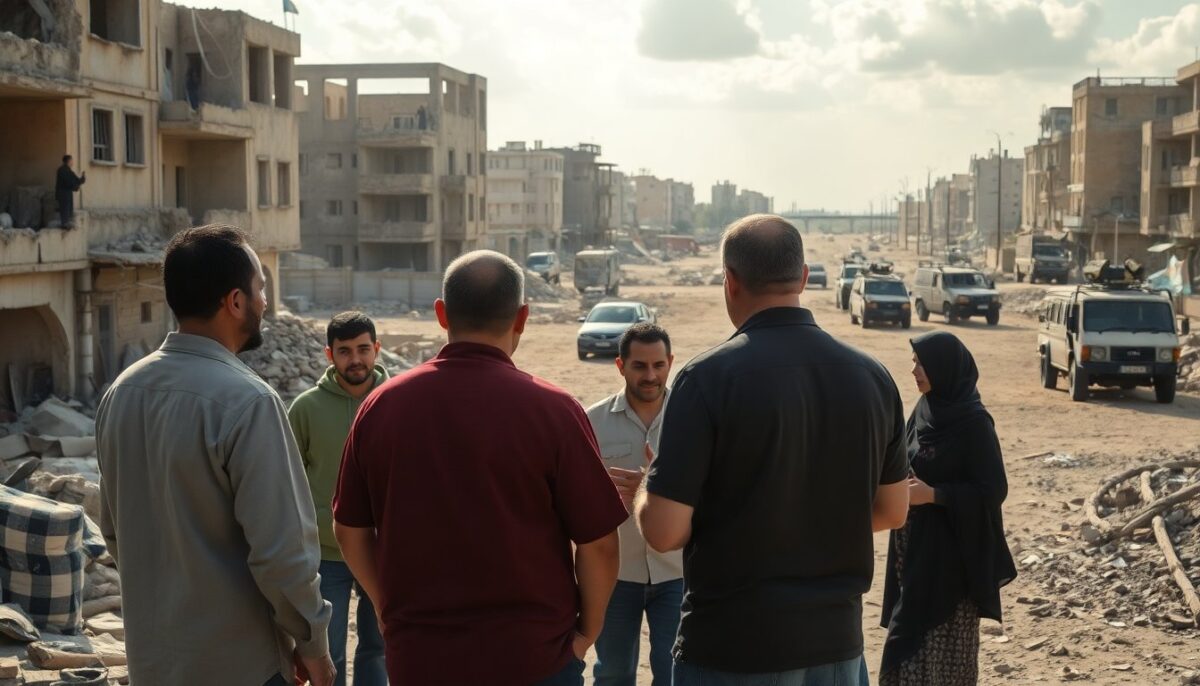 Proposta degli Stati Uniti a Hamas per un Corridoio Umanitario Sicuro da Gaza