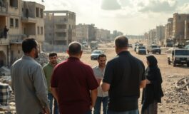 proposta degli stati uniti a hamas per un corridoio umanitario sicuro da gaza 1761894445 265x160