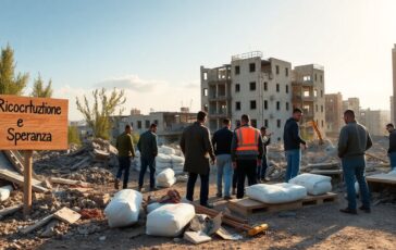 ricostruzione e pace a gaza affrontare una sfida a lungo termine 1761067072 364x230