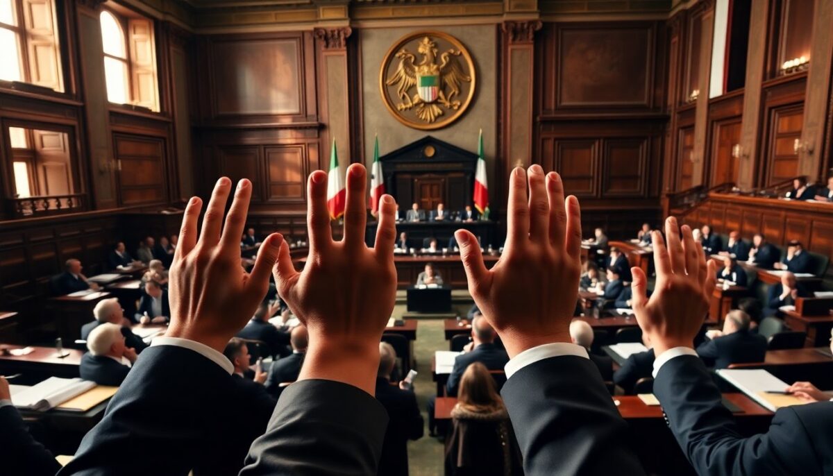Riforma della giustizia approvata dal Parlamento: inizia la preparazione al referendum