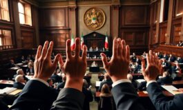 riforma della giustizia approvata dal parlamento inizia la preparazione al referendum 1761891728 265x160