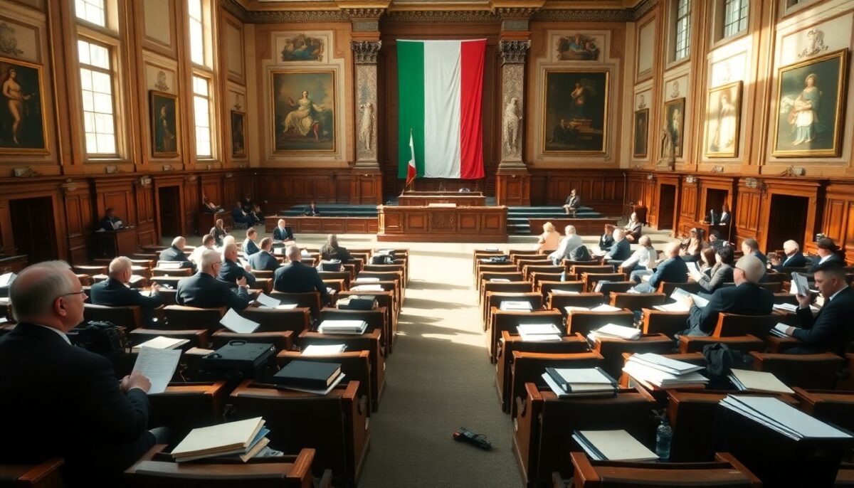 Riforma della giustizia: approvata la separazione delle carriere al Senato
