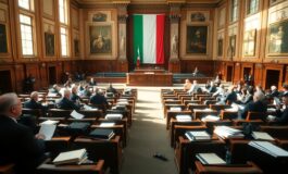 riforma della giustizia approvata la separazione delle carriere al senato 1761884540 265x160