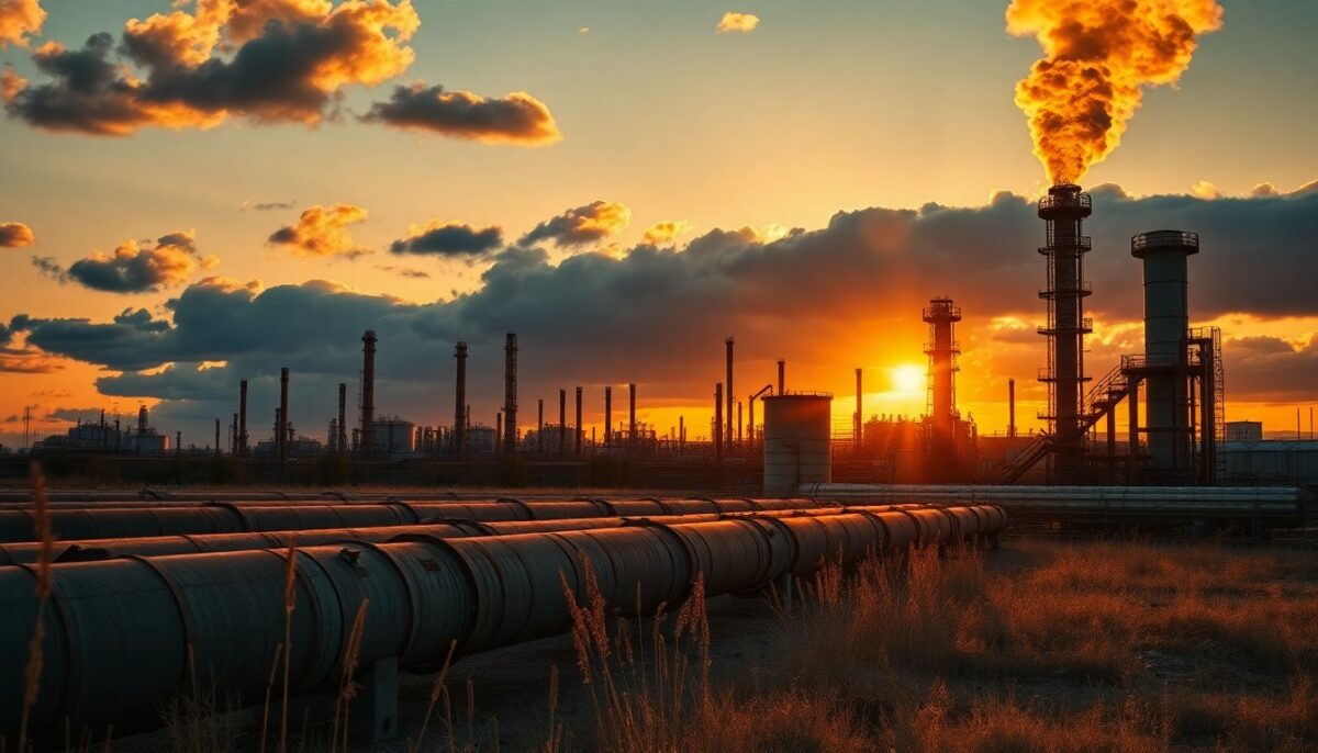 Risposta della Russia alle sanzioni USA: Impatti sul Settore Energetico