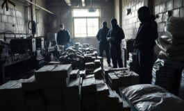 rivelazione delle fabbriche clandestine di sigarette in italia unindagine sconvolgente 1761110046 265x160