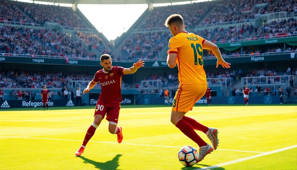 Roma batte il Sassuolo 1-0 e conquista la vetta della classifica
