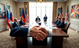 russia e stati uniti critica alle sanzioni e sfide nel dialogo diplomatico 1761517632 265x160