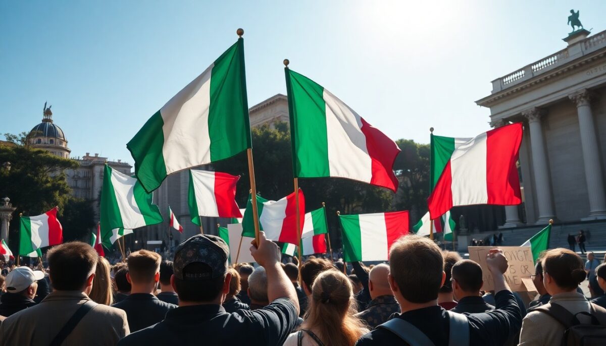 Sanzioni Americane e Eventi in Italia: Tutto ciò che Devi Sapere