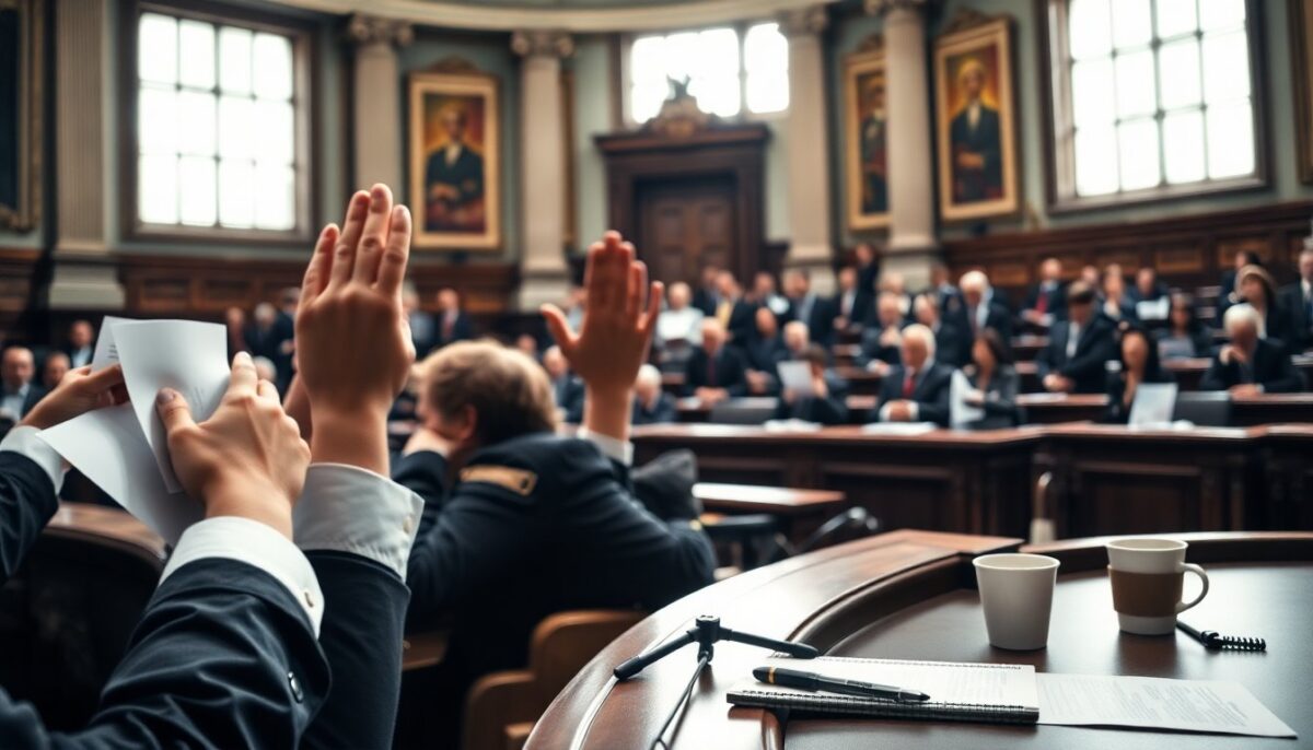 Schlein avverte: i pericoli per la libertà di stampa sotto il governo di destra