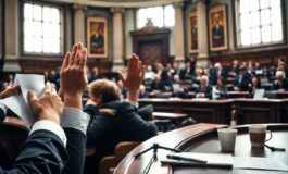 schlein avverte i pericoli per la liberta di stampa sotto il governo di destra 1761535951 265x160