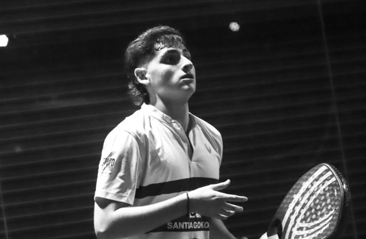Lautaro Mambrini, il talento argentino pronto a brillare al Premier Padel P2 di Giza