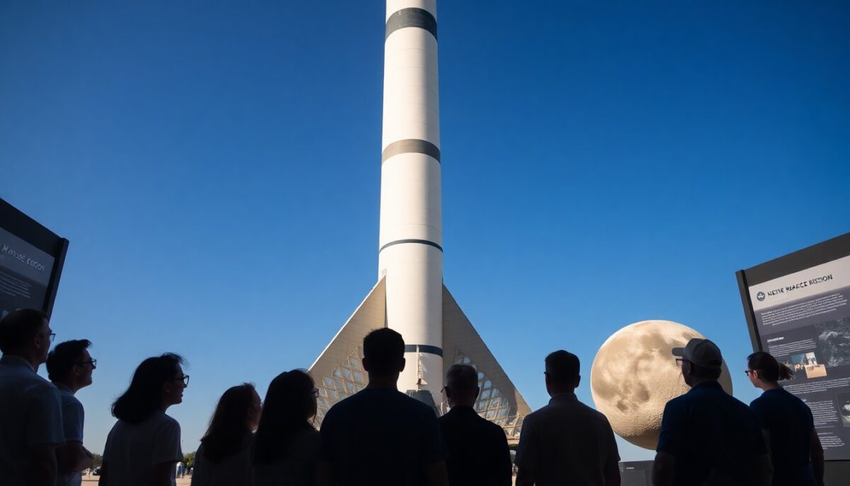 Sean Duffy invita Kim Kardashian a scoprire il Kennedy Space Center dopo le sue dichiarazioni sulla Luna