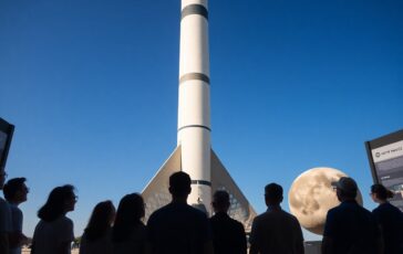 sean duffy invita kim kardashian a scoprire il kennedy space center dopo le sue dichiarazioni sulla luna 1761949140 364x230