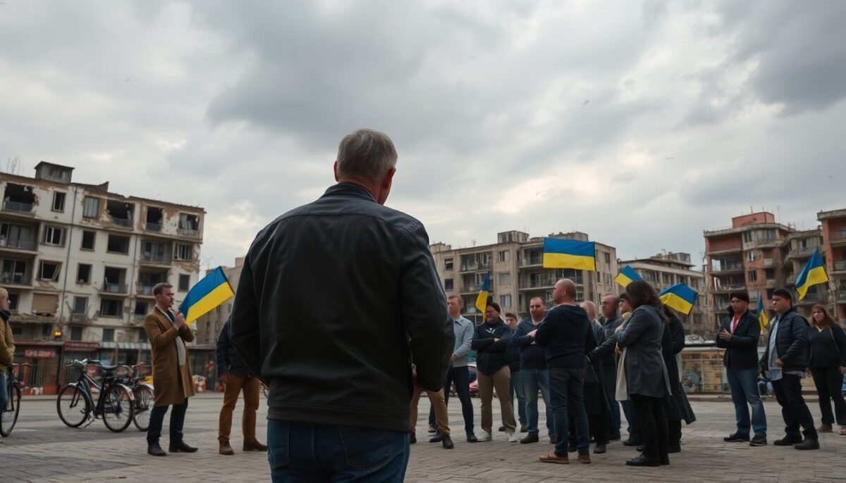 Situazione attuale della guerra tra Russia e Ucraina e prospettive di pace