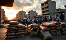 situazione critica dellaiuto alimentare a gaza attraversamenti limitati e bisogno urgente 1761059637 265x160