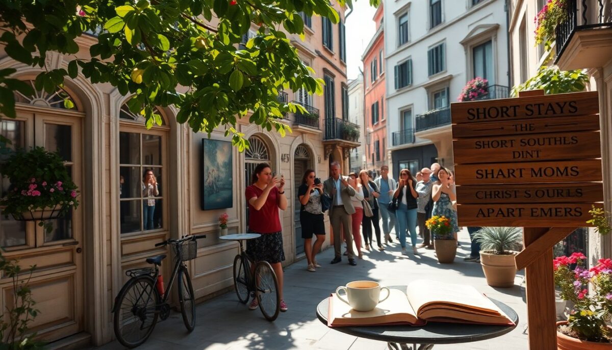 Soggiorni Brevi in Europa: Vantaggi e Sfide per il Turismo nel 2023