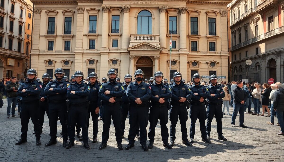 Solidarietà e Fermezza delle Istituzioni Romane di Fronte alle Minacce al Sindaco Gualtieri