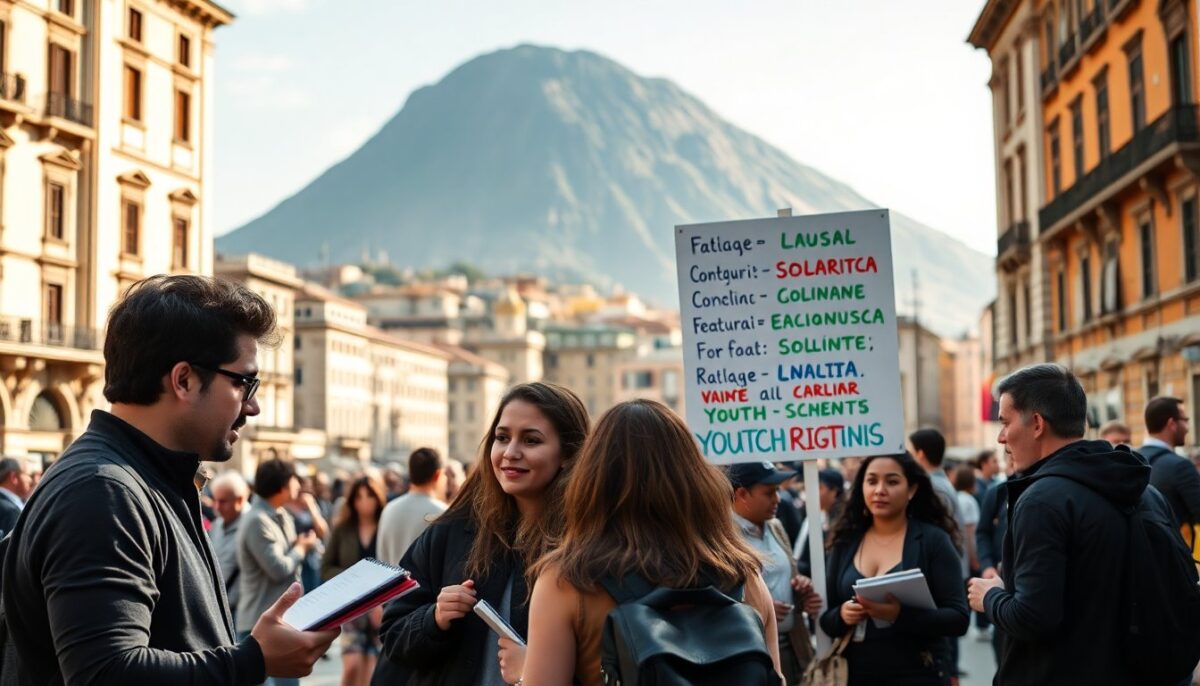 Souzan Fatayer: La Traduttrice Palestinese Candidata alle Elezioni Regionali in Campania