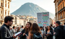 souzan fatayer la traduttrice palestinese candidata alle elezioni regionali in campania 1761088364 265x160