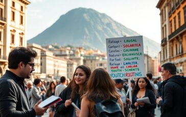souzan fatayer la traduttrice palestinese candidata alle elezioni regionali in campania 1761088364 364x230
