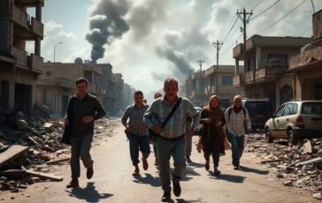 sudan combattimenti intensificati a el fasher e bara mentre la crisi umanitaria si aggrava 1761391956 364x230