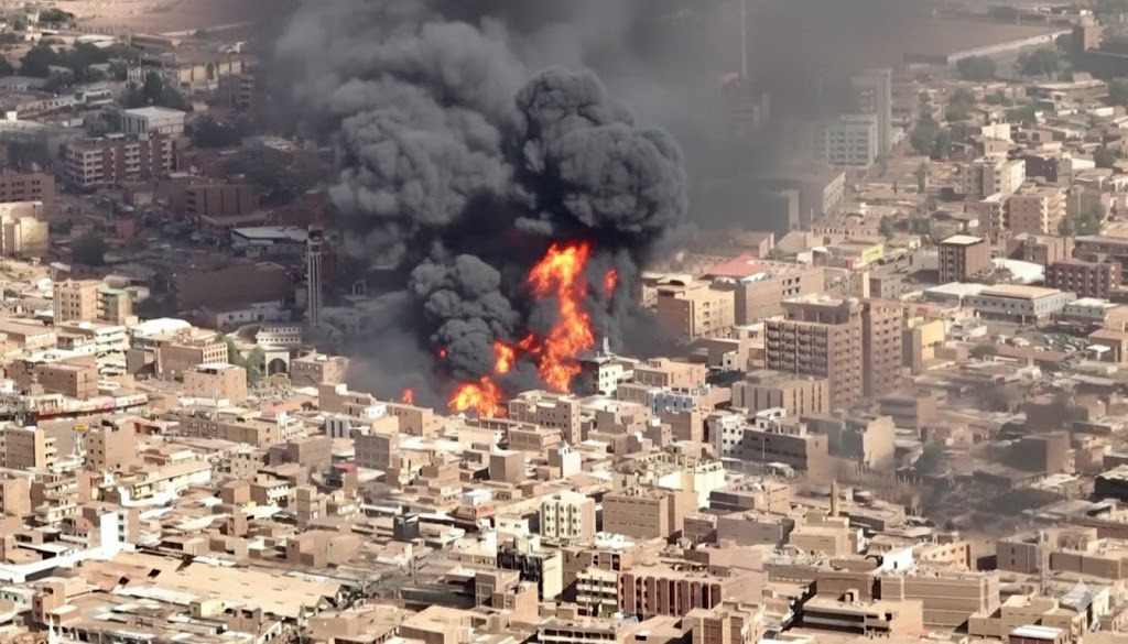 Sudan, strage a El-Obeid: civili giustiziati con sgozzamenti e colpi d’arma da fuoco nel Nord Kordofan