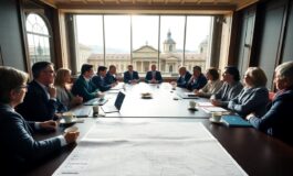 tajani sostiene la proprieta immobiliare in italia uniniziativa cruciale per il futuro 1761405292 265x160