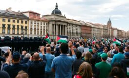 tensione e disordini a torino il corteo pro palestina sotto i riflettori 1761860864 265x160
