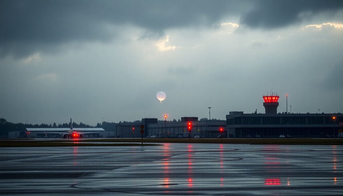 Tensione tra Vilnius e Minsk: chiusura dello spazio aereo per minacce ibride