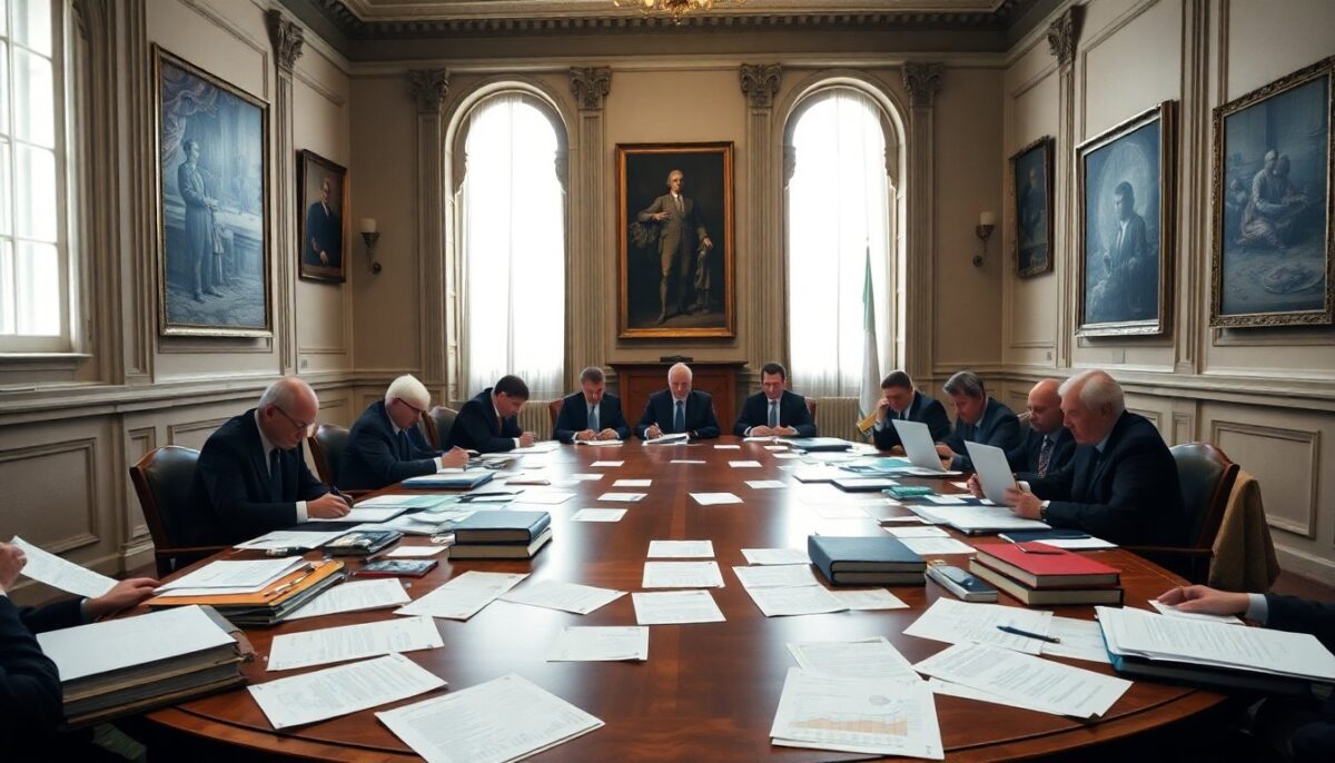 Tensioni nella Maggioranza: La Legge di Bilancio Sotto Esame