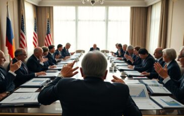 tensioni russia stati uniti come le sanzioni influenzano le relazioni internazionali 1761545005 364x230