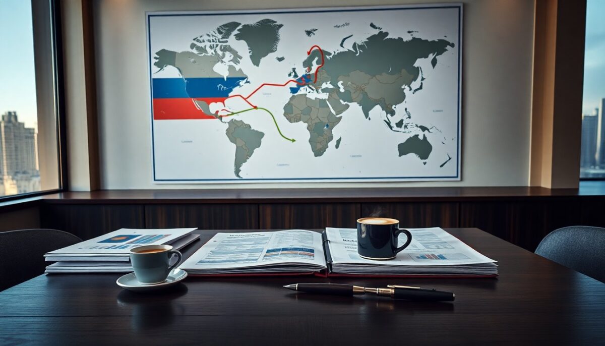 Tensioni tra Russia e Stati Uniti: Scopri le Opportunità di Cooperazione