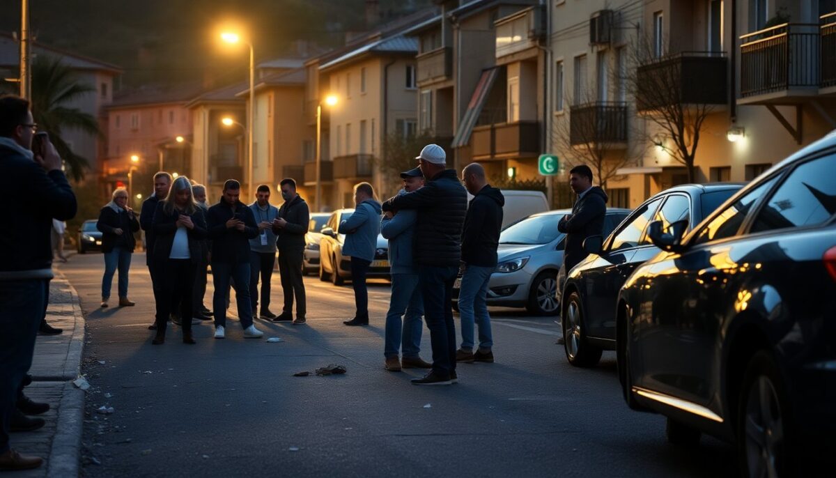 Terremoto di magnitudo 4 a Montefredane: allerta e paura in Campania