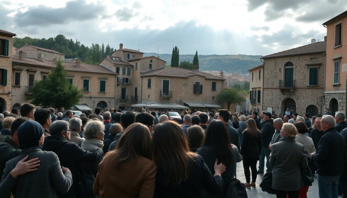 Terremoto di magnitudo 4.0 in Irpinia: preoccupazione tra i cittadini