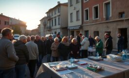 terremoto in irpinia punti di accoglienza attivi a montefredane per i sopralluoghi e il supporto alla popolazione 1761449639 265x160