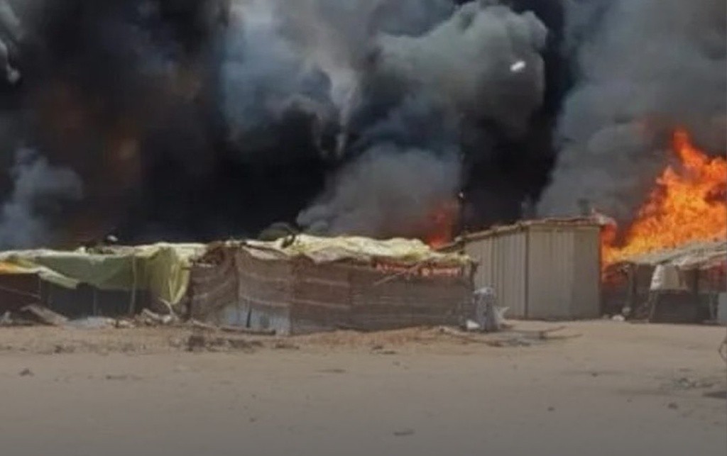 Osservatorio sudanese: il bombardamento del mercato di Al-Zarq in Nord Darfur è una violazione del diritto internazionale